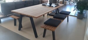 Taste Ambassador 3-dlg dining set