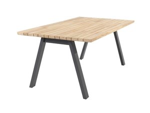 Taste Ambassador dining tuintafel 180x100cm - afbeelding 2