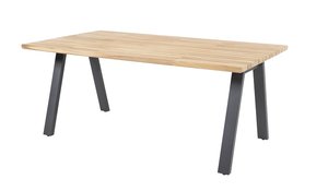 Taste Ambassador dining tuintafel 180x100cm - afbeelding 1