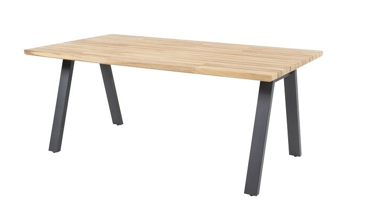 Taste Ambassador dining tuintafel 180x100cm showroomverlater - afbeelding 1
