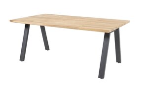 Taste Ambassador dining tuintafel 180x100cm showroomverlater - afbeelding 1