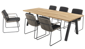 Taste Ambassador - Parma  7-delige diningset showroomverlater - afbeelding 2