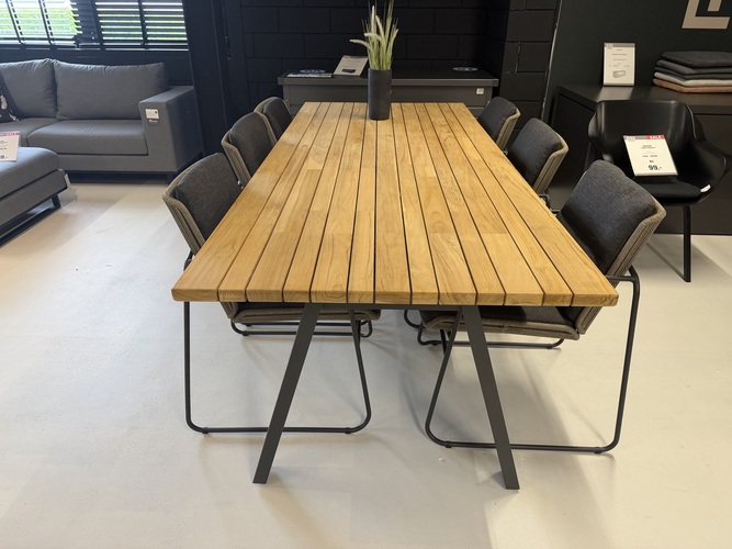 Taste Ambassador - Parma  7-delige diningset showroomverlater - afbeelding 1