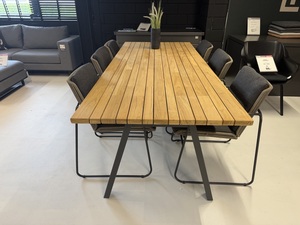 Taste Ambassador - Parma  7-delige diningset showroomverlater - afbeelding 1