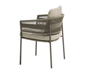 Taste Campo dining tuinstoel rope - frame terre - afbeelding 4
