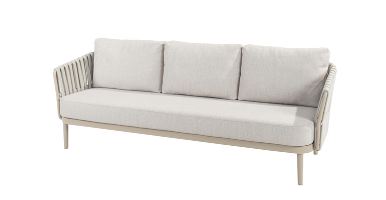 Taste Eva 3-delige living sofa loungeset excl tafel - afbeelding 2