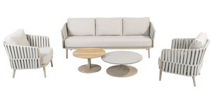 Taste Eva 5-delige living sofa loungeset Sara tafelset - afbeelding 1