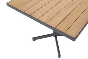 Taste Fiesta dining tuintafel 90x90cm bistro - afbeelding 2