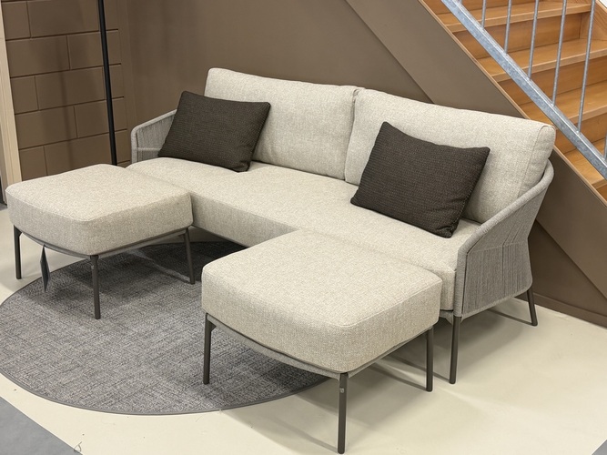 Taste Florence 3-dlg loungecombinatie - afbeelding 1