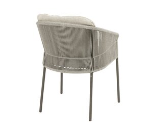 Taste Florence 5-delige dining set rope - frame terre - afbeelding 3