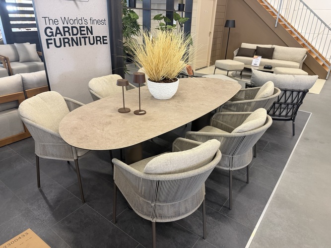Taste Florence 7-delige dining set OP=OP - afbeelding 1