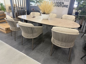 Taste Florence 7-delige dining set OP=OP - afbeelding 2