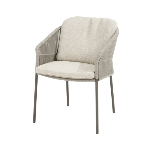 Taste Florence dining tuinstoel rope - frame terre