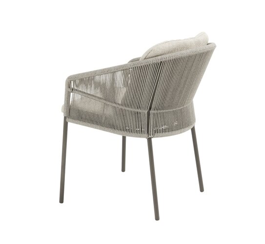 Taste Florence dining tuinstoel rope - frame terre - afbeelding 2