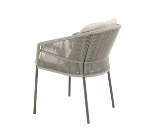Taste Florence dining tuinstoel rope - frame terre - afbeelding 2