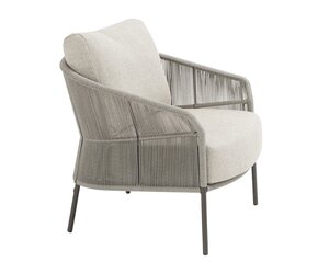 Taste Florence living loungeset 3-dlg rope - frame terre - afbeelding 4