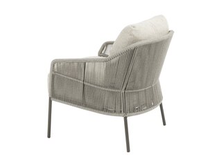 Taste Florence low dining set 7-delig rope - frame terre showroomverlater - afbeelding 3