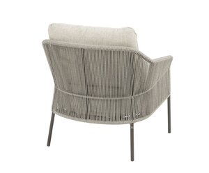 Taste Florence low dining set 7-delig rope - frame terre showroomverlater - afbeelding 4