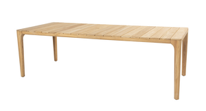 Taste Liam dining tuintafel teak 240x100cm - afbeelding 1