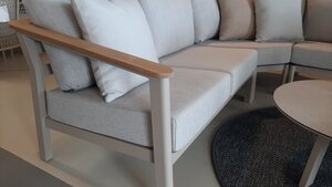 Taste Olivia 3-delige hoekbank excl tafelset ( special ) - afbeelding 2