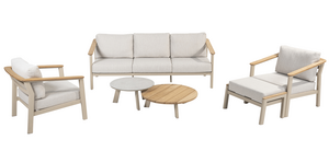 Taste Olivia 3-delige living sofa loungeset excl tafel ( showroomverlater ) - afbeelding 2