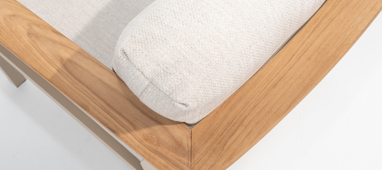 Taste Olivia 3-delige living sofa loungeset excl tafel ( showroomverlater ) - afbeelding 5