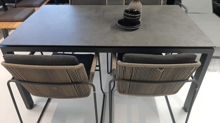 Taste Parma 5-delige dining set hpl