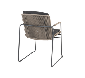 Taste Parma 5-delige dining set hpl - afbeelding 3