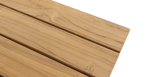 Taste Prado bartafel 200x70cm latte -teak - afbeelding 3