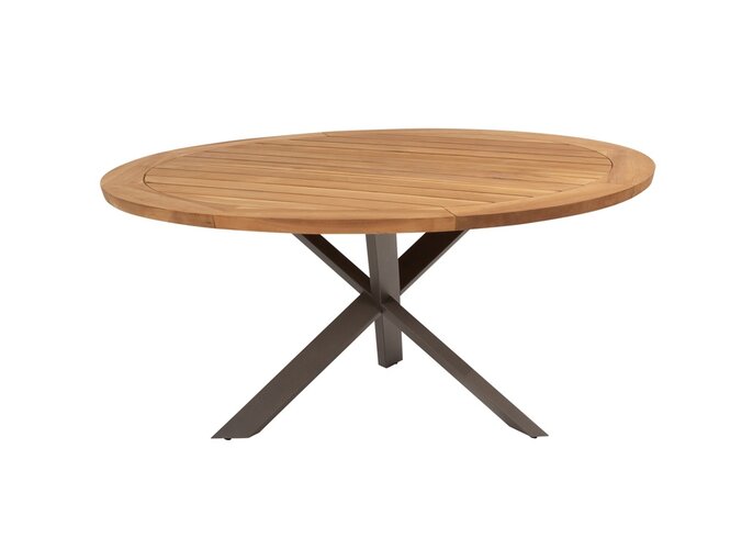 Taste Prado dining tuintafel rond 160cm terre frame