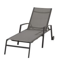 Taste Solana ligbed Matt Carbon verrijdbaar Showroomverlater - afbeelding 1