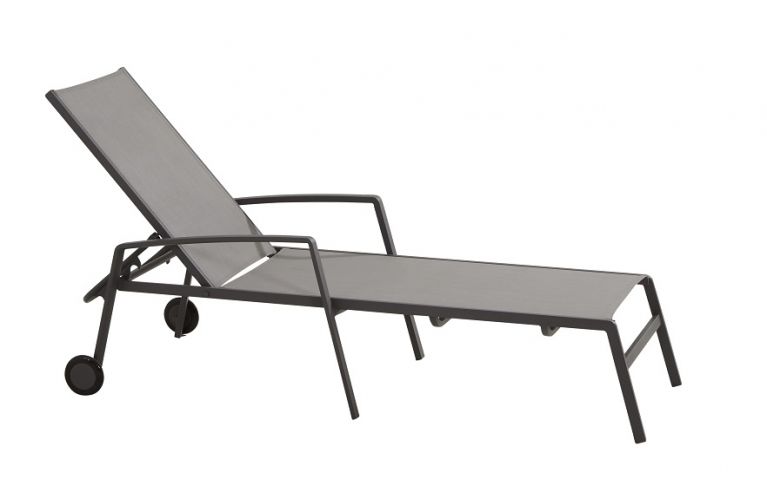 Taste Solana ligbed Matt Carbon verrijdbaar SHOWROOMVERLATER - afbeelding 2