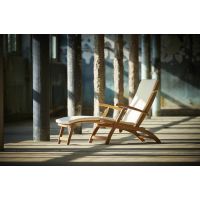 Traditional Teak Alexandra deckchair - afbeelding 4