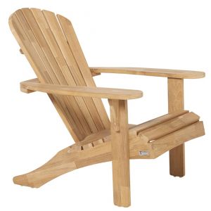 Tradional teak Sienna beach chair mosaic - afbeelding 1