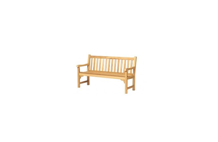 Traditional Teak Anna tuinbank 2-zits 120cm