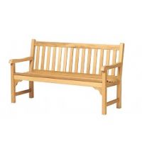 Traditional Teak Anna tuinbank 2-zits 120cm