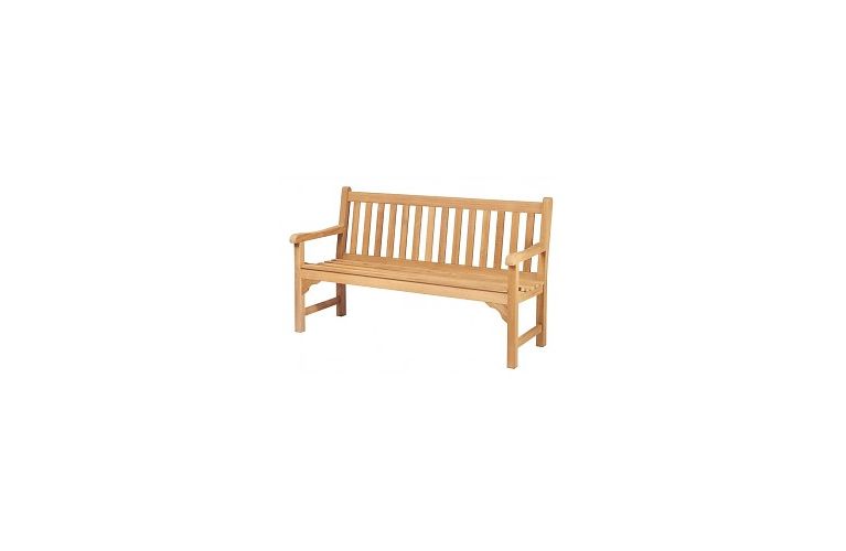 Traditional Teak Anna tuinbank 3-zits 150cm