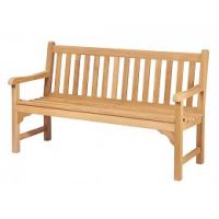 Traditional Teak Anna tuinbank 3-zits 150cm