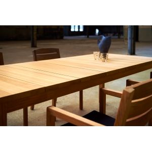 Traditional teak Floris tuintafel 213x91cm - afbeelding 3