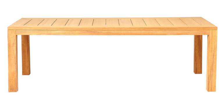 Traditional Teak Grace tuintafel 240x100cm