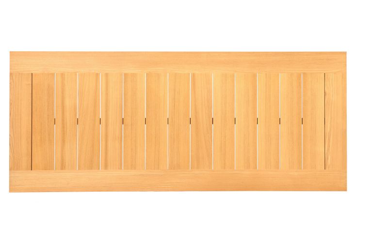 Traditional teak Grace tuintafel 300x100cm - afbeelding 2