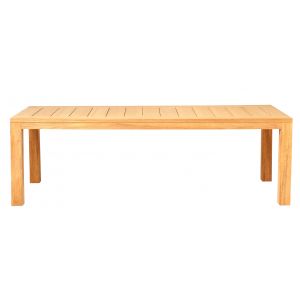 Traditional teak Grace tuintafel 300x100cm - afbeelding 1