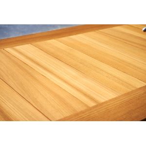 Traditional teak Grace tuintafel 300x100cm - afbeelding 3