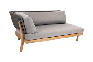 Traditional teak Marcella hoekloungeset left xl - afbeelding 4