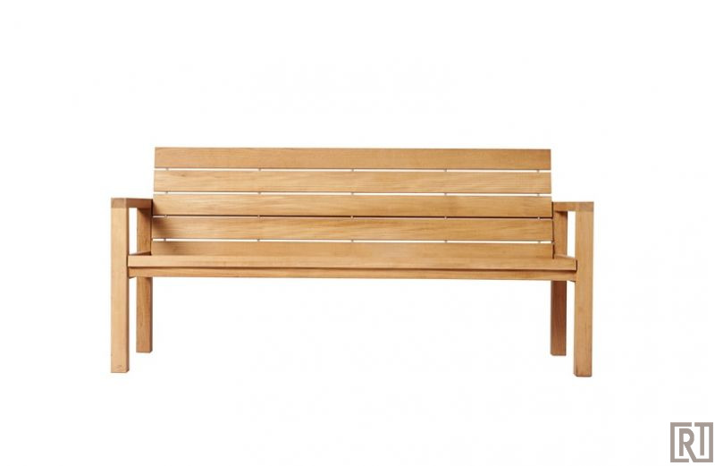 Teak Maxima tuinbank 4-zits 180cm Tuinmeubelen