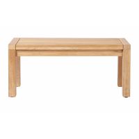 Traditional Teak Maxima sportbench 100cm - afbeelding 2