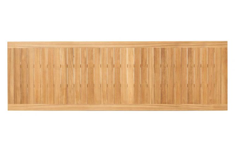 Traditional Teak Noor tuintafel 320x100cm - afbeelding 2