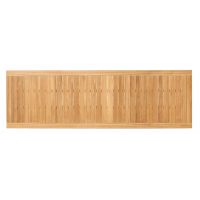 Traditional Teak Noor tuintafel 320x100cm - afbeelding 2