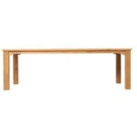 Traditional Teak Noor tuintafel 320x100cm - afbeelding 1