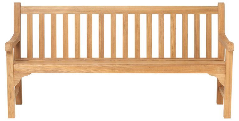 Traditional Teak Sarah tuinbank 3-zits 155cm showroomverlater - afbeelding 1
